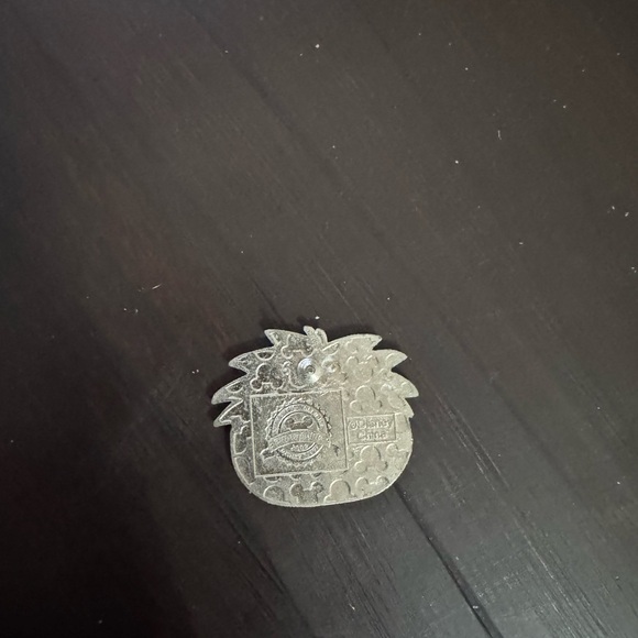 Blue Puffle Pin - Picture 2 of 2